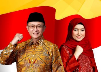 Koalisi GOLKAR – PDIP Berikut 16 Dewan Provinsi Jambi Siap Menangkan Paslon CERAH