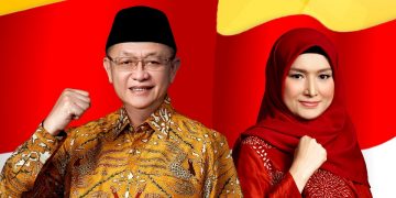 Koalisi GOLKAR – PDIP Berikut 16 Dewan Provinsi Jambi Siap Menangkan Paslon CERAH
