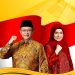 Koalisi GOLKAR – PDIP Berikut 16 Dewan Provinsi Jambi Siap Menangkan Paslon CERAH