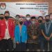 KPU Kota Jambi Bersama OKP dan BEM Se Kota Jambi Sosialisasi Produk Hukum Kepada Masyarakat