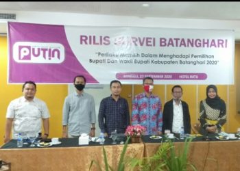 Elektabilitas Fadhiel Arief-Bakhtiar Unggul Berdasarkan Survei