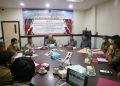 Safrial Pimpin Sidang Panitia Pertimbangan Landreform Program Redistribusi Tanah
