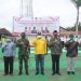 Sekda Tanjab Barat Ikuti Apel Bersama Pemilukada Serentak 2020