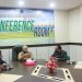 Bupati Safrial Terima Audiensi Forum Jurnalis Tanjung Jabung Barat