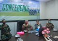 Bupati Safrial Buka Wabiner seris SKK Migas PetroChina – Pemkab Tanjab Barat
