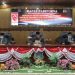 Wabup Tanjab Barat Ikuti Pidato Kenegaraan RI dalam rangka HUT Ke 75