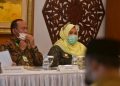 Bupati Muaro Jambi Ikuti Rapat Umum Saham Tahunan