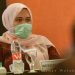 Bupati Masnah Busro Hadiri Undangan Rapat Bersama Kementrian Agraria dan BPN