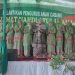 Bupati Masnah Hadiri Pelantikan PAC Muslimat NU
