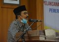 Sekda Resmi Buka Acara Desimilasi Pelayanan Publik Pemkab Muarojambi Tahun 2020