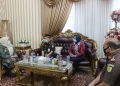 Bupati Muaro Jambi Gelar Silaturahmi Dengan Kajari