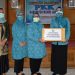 Ketua TP PKK Muaro Jambi Terima Bantuan Masker Dari Ketua TP PKK Provinsi Jambi