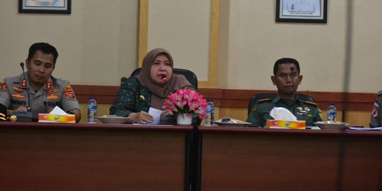 Bupati Muaro Jambi Gratiskan Pajak dan PDAM