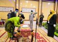 Bupati Muarojambi Masnah Busro Lantik 18 Pejabat Eselon II