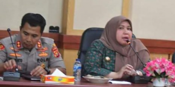 Covid-19, Bupati Masnah Perpanjang Libur Bagi Pelajar