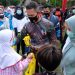 Bupati Muaro Jambi Dampingi Kapolda Canangkan Kampung Tangguh Anti Narkoba