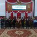 Bupati Masnah dan Wabup Hadiri Paripurna Pidato Kenegaraan HUT Ke-75 RI