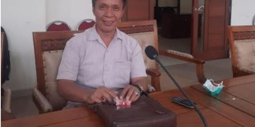 Dewan Muaro Jambi Kritisi Lelang Pejabat Eselon II