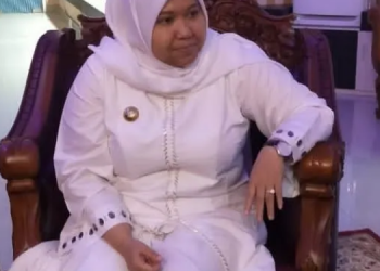 1 Syawal, Bupati Ajak Masyarakat Tingkatkan Keimanan