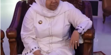 1 Syawal, Bupati Ajak Masyarakat Tingkatkan Keimanan