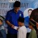 Hut RI Ke-75 Fraksi PAN DPRD Muarojambi Santuni Panti Asuhan Yayasan Insan Madani