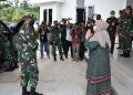 Bupati Muaro Jambi Sambut Kunjungan Danrem 042/Gapu Jambi