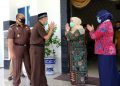 Masnah Busro Gelar Acara Pisah Sambut Kejari Muarojambi