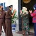 Masnah Busro Gelar Acara Pisah Sambut Kejari Muarojambi
