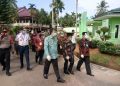 Wabup Muaro Jambi Dampingi Gubernur Resmikan Rumah Isolasi Covid-19