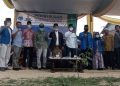Sekda Muarojambi Buka PKD PMII Se-Provinsi Jambi
