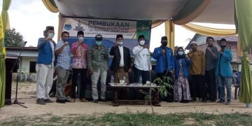 Sekda Muarojambi Buka PKD PMII Se-Provinsi Jambi
