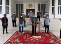 Wabup BBS Umumkan Bupati Masnah Terkonfirmasi Covid-19