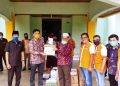 Sekda Fadhil Arief Terima Bantuan Dari DPD REI Berupa APD Bagi Sejumlah Tenaga Medis diRSUD Ahmad Ripin