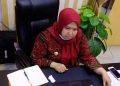 Bupati Masnah  Ikuti Rapat Pencegahan Korupsi Terintegrasi