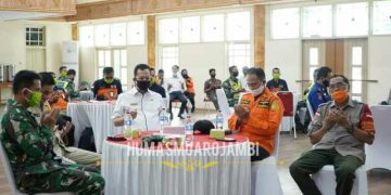 Wabup BBS Resmikan Pembukaan Bimbingan Teknis