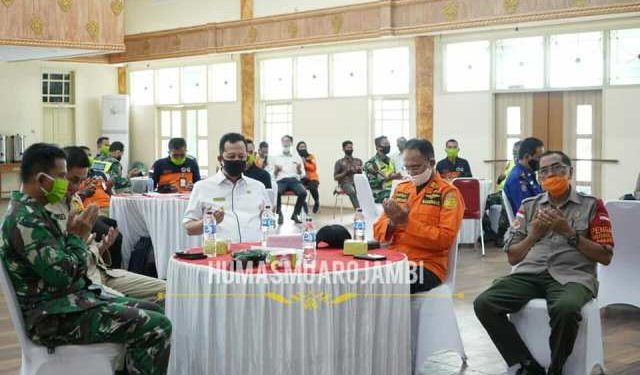 Wabup BBS Resmikan Pembukaan Bimbingan Teknis