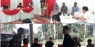 Jelang Rapat Pleno Penetapan Cabup Terpilih, KPU Tanjabtim Gelar Gladi Bersih