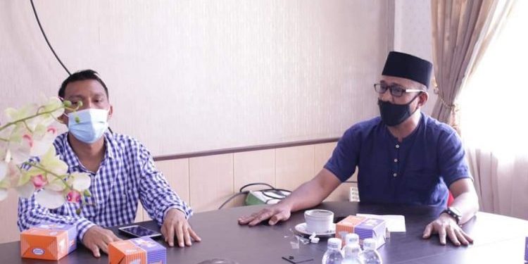 Partisipasi Pemilih di Tanjabtim Tahun 2020 Meningkat Dibanding Tahun 2015