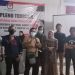 KPU Tanjabtim Monitoring Pelaksanaan Pleno Rekapitulasi se-Kecamatan