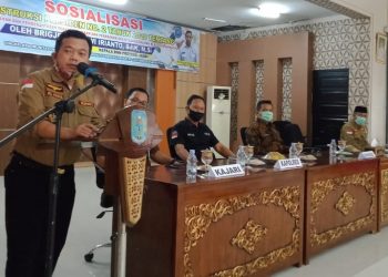 Al Haris: Narkoba Musuh Utama Kita