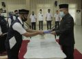 Wakil Bupati Merangin Lantik 41 Pejabat Fungsional