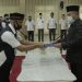 Wakil Bupati Merangin Lantik 41 Pejabat Fungsional