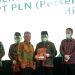 Bupati Merangin Al Haris Terima Sertifikat Aset Pemda