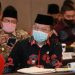 Bupati Merangin Ikuti Rakor Pilkada Serentak 2020