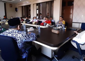 Merangin Zona Kuning, Bupati Al Haris Ingatkan Warga Terapkan Protokol Kesehatan Covid-19