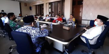 Merangin Zona Kuning, Bupati Al Haris Ingatkan Warga Terapkan Protokol Kesehatan Covid-19