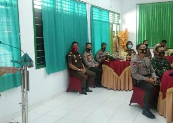 H Mashuri :  TNI Selalu Bersinergi Dengan Pihak Manapun