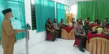 H Mashuri :  TNI Selalu Bersinergi Dengan Pihak Manapun