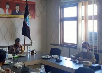 Plt Bupati Merangin : Satgas Terpadu  Covid-19 Harus Gerak Cepat