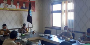 Plt Bupati Merangin : Satgas Terpadu  Covid-19 Harus Gerak Cepat